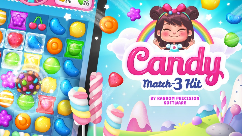 Classic Candy Match thumbnail