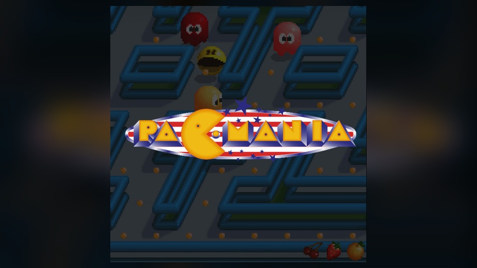 Pacmania thumbnail