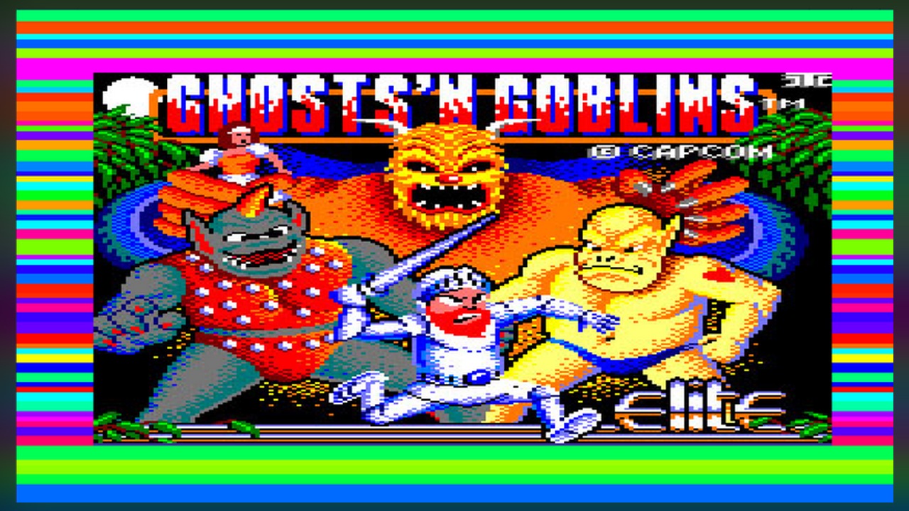 Retro Loading Screen thumbnail