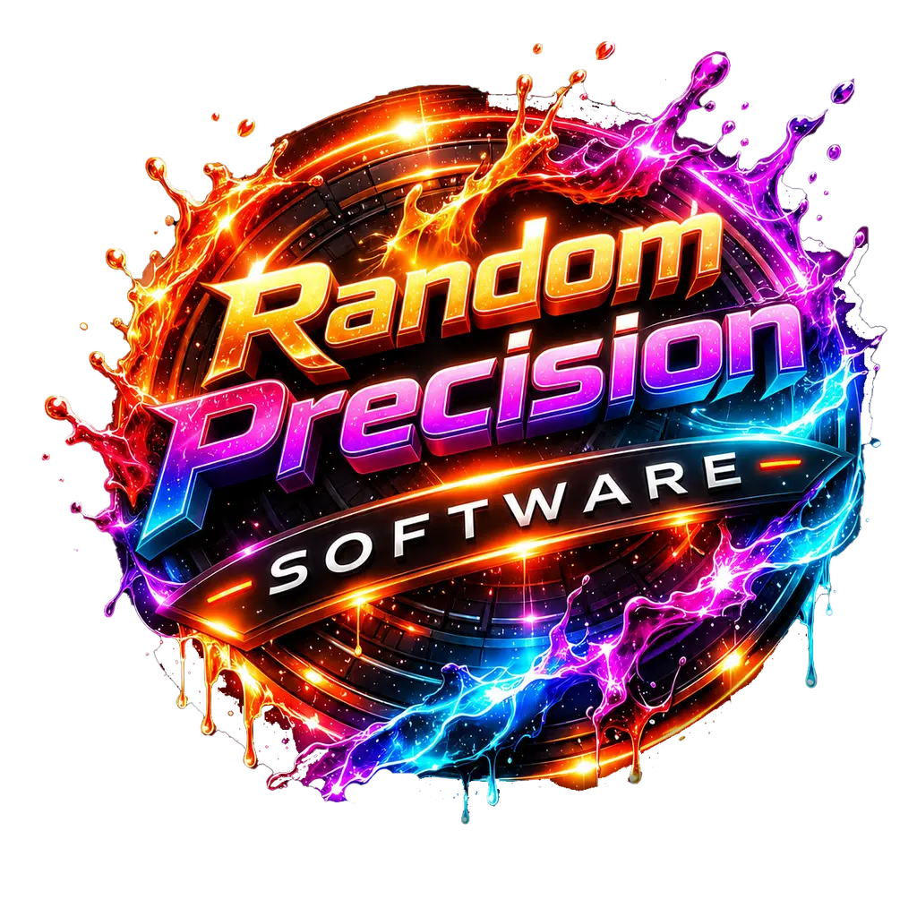 Random Precision Software logo